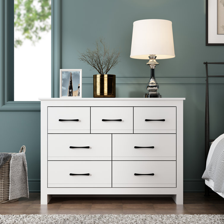 Wayfair 7 shop drawer chest